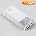 Carregador Portátil Baseus Power Bank  30000mAh