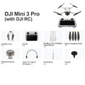 DJI Mini 3 Pro Drone 4K Professional