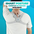 Corretor postural Intelligent Sensor Vibration